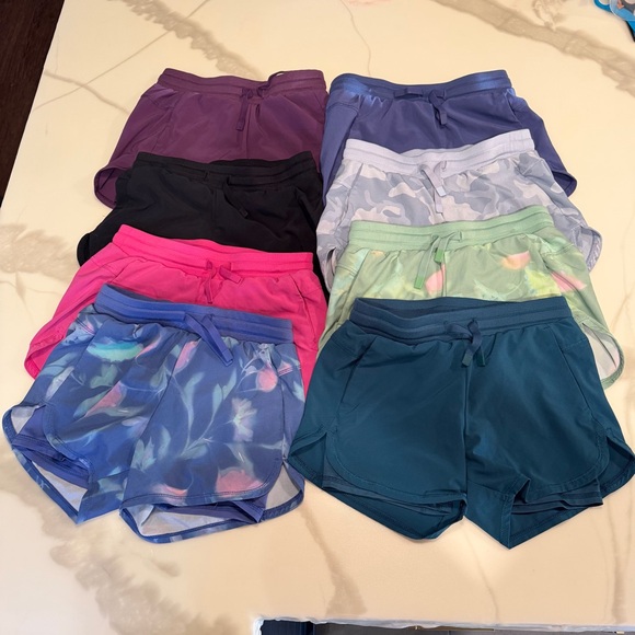 Multi-Color Shorts Collection - Picture 4 of 4